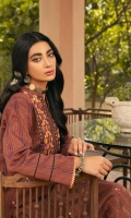 Hand Woven Khaadi Embroidered Shirt Front with Sheesha Work  Hand Woven Khaadi Sleeves & Back Sheesha Embroidered Lace For Hem Dyes Fancy Jacquard Dupatta Dyed Dobby Trouser