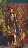 Shirt: Luxury Digitally Printed Finest Slub linen Duppatta: Digitally Printed Finest Slub linen Trouser: High Quality Premium Dyed