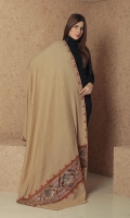 embroidered pashmina shawl 