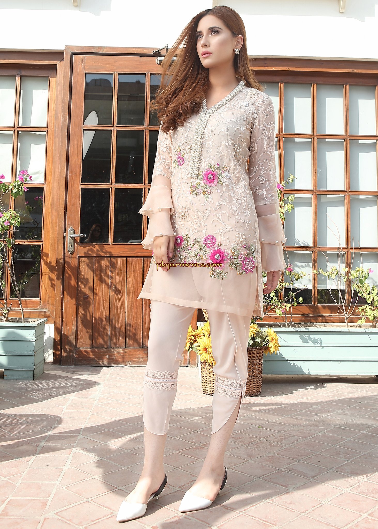 Zainab Salman Luxury Pret Collection 2019  Pakistani Clothes & Fashion  Dresses Online